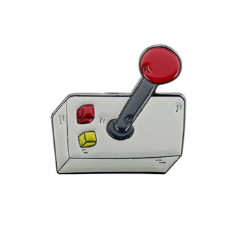 Retro Mäng Emailiga Sõrmed Kogumise Mini Hiir Tabletid Gamepad Mobiil Sõle Denim Teksad Pin Nuppu Kingitusi Sõpradele