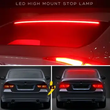 90cm Running Light-Piduri märgutuli Auto Piduri Tuled Muudetud Vilkuvad Tuled LED Dekoratiivne Valgustus Multi-mode Hoiatus Tuled