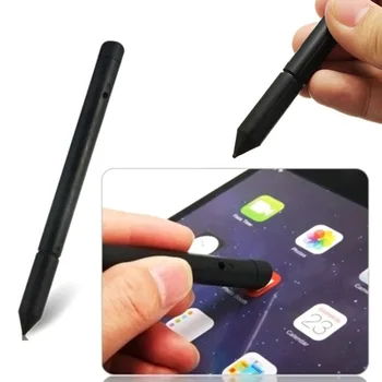 2-in-1 Multifunktsionaalne Puutetundlik Pliiats Universaalne puutepliiats Vastupanu Touch Mahtuvuslik Pen Smart Telefon Tahvelarvuti