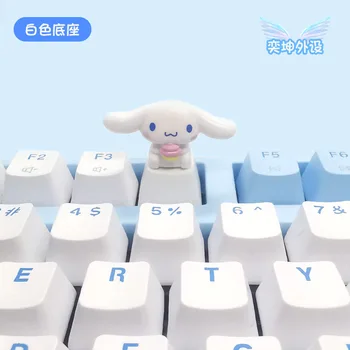 Koomiks anime modelleerimine keycaps R4 DIY Võti ühise Põllumajanduspoliitika loovust Elf mehaaniliste klaviatuuride keycap isiksuse disain