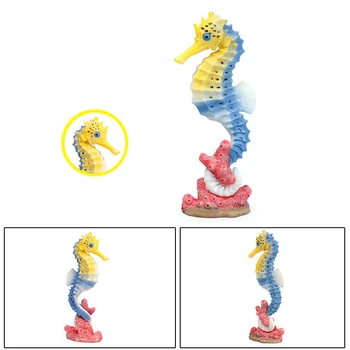 Värvikas Simulatsiooni Hippocampus Mudel Mänguasjad Simuleeritud Ookeani Meri Elu Loomade Tegevus Arvandmed Decor Poistele Tüdrukute Hariduse Kingitused