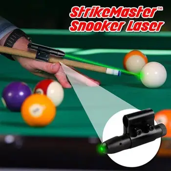 Snooker laser Piljard Silmist Koolitus Snooker Kii Laser Silmist Tava Seadmed Abi Korrektor Kodus Piljard Snooker Tarvikud