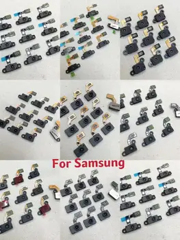 Samsung A30S A50 A50S A70 A70S A707 A515 A515 A715 A715F A51 A90 Touch ID Fingerprint Sensor Flex Kaabel Home Nuppu Menu.