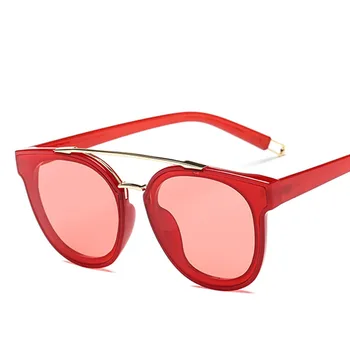 Cat Eye Päikeseprillid Naistele 2020 Kõrge Kvaliteedi Brändi Disainer, Vintage-Moe Sõidu päikeseprillid Naistele, UV400 objektiivi gafas de sol