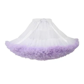 Naiste Seelikud Petticoat Underskirt Kiik Princess Tutu Seelik Hipi Cosplay Armas Tülli Seelik Pall Kleit Poole Lolita Faldas Saia