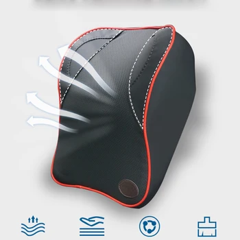 USB-Laadija Elektrilised Vibratsiooni Auto Massager Padi Valu Auto Istme seljatoe Peatugi Kaela Padi Padjad Toetavad Talje Padi