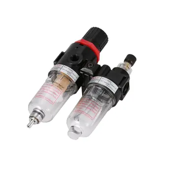 AFC2000 õli/Vee Separaator Filter Air Pressure Regulator Pen Kompressor metallitööpinkide Osad ja Õli Vee Eraldaja