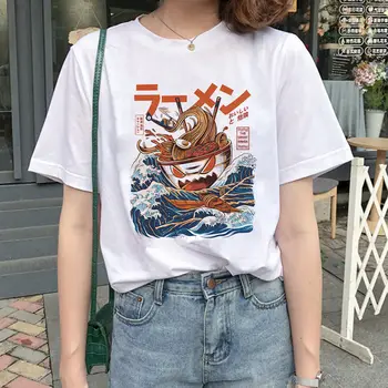 Totoro Vaimu Ära Studio Ghibli Print T-Särk Naiste Lühikesed Varrukad Suve Naine Naljakas Tee Tops Camisas Mujer Graafiline Tees Naised