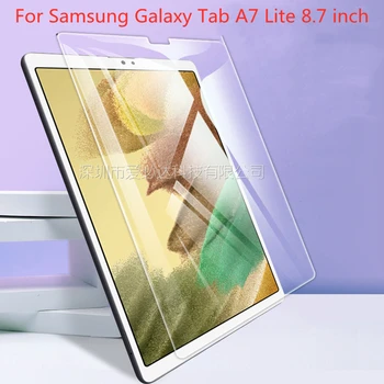 Karastatud Klaas Samsung Galaxy Tab A7 Lite 8.7 tolline 2021 T200 T220 T225 SM-T220 Ekraani Kaitsekile