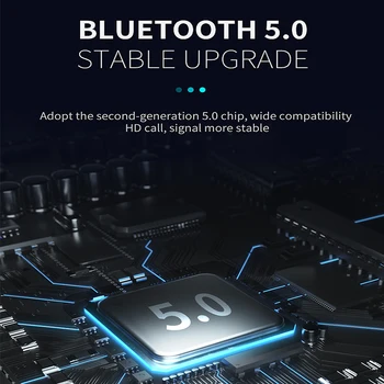 Uus XG-13 TWS 5.0 Bluetooth Kõrvaklappide Laadimise Kasti Traadita Kõrvaklappide Stereo Sport Veekindel Earbuds Kõrvaklapid Mikrofoniga