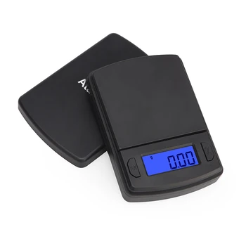 Ataller Mini Digitaalne Skaala 0.01 g Kõrge Täpsus Backlight Elektrilised Tasku Ehted Grammi Kaal Köögis Toidu Max 500g