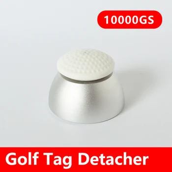 Golf Magnet Detacher EAS Julgeoleku Sildi Eemaldaja Magnet Häire Lockpicking Kõrvaldada Häired Riided Märgis Supermarket Anti-Theft