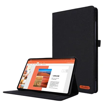 Smart Kauboi Kangast Kate Huawei Matepad T10 T 10s Juhul Tablett Funda jaoks Huawei MatePad T10s AGS3-L09 W09 Tablet 10.1 tolli