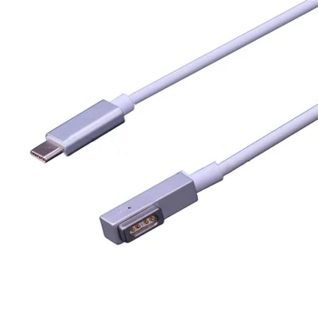 Asendamine 1,8 m Magnet-USB-C Tüüpi MagSaf* 1 2 Kaabel Juhe Apple Macbook Pro Air 45W 61W 65W 87W 100W Laadija Power Adapter
