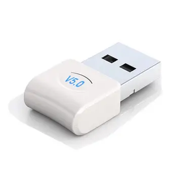 Arvuti USB-Bluetooth Adapter 5.0 USB Desktop Wireless WiFi Audio Vastuvõtja, Saatja Dongle Arvuti PC Hiirt, Aux Audio