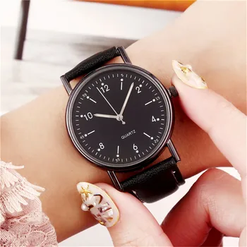 Neutraalne Quartz Watch Business Lihtne Stiil, Moe-Moe-Kerge Luksuslik Naiste Vaata Generoust Vabaaja Stiil женские часы U*
