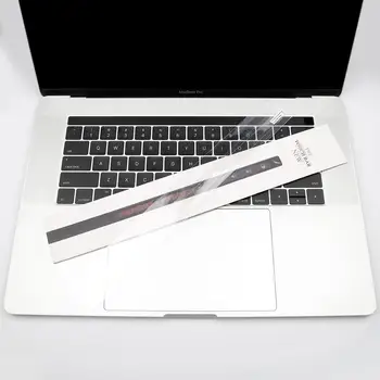 Näiteks MacBook Touch Baar Selge, Läbipaistev kaitsekile Kleebis Apple Mac Pro 13 15 16