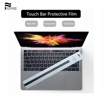 Näiteks MacBook Touch Baar Selge, Läbipaistev kaitsekile Kleebis Apple Mac Pro 13 15 16