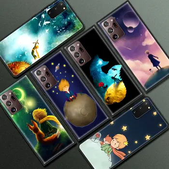 Väike Prints Case For Samsung Galaxy S20 FE S21 S10 S9 Plus S8 S10e Lisa 20 Ultra 10 Lite 9 8 Pehme Telefoni Kate