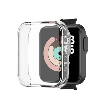 Ultra-Slim Case Kaas Mi Vaadata Lite / Redmi Vaadata TPÜ Anti-drop Screen Protector Kest Xiaomi Redmi Vaadata Tarvikud