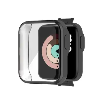 Ultra-Slim Case Kaas Mi Vaadata Lite / Redmi Vaadata TPÜ Anti-drop Screen Protector Kest Xiaomi Redmi Vaadata Tarvikud