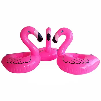 Stiilid Cup Basseini Vee Hõljub Flamingo Baari Rannasõidulaevade Õhu Donut Cup Ujumine Seadmete Tarvikud Beach Mini Ujuvad Mänguasjad Ükssarvik