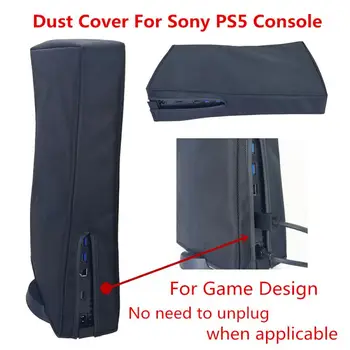 Oxford Lapiga Katta PS5 Mängu Võõrustaja Tolmukaitse Protector Veekindel tolmukindel Kate PlayStation 5 PS5 Mängud Tarvikud