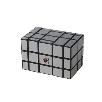 CubeTwist 3x3x5 ma Conjoined Peegel Plokid Magic Cube Hariduslik Mänguasi Spetsiaalsed Mänguasjad koos Kanduriga