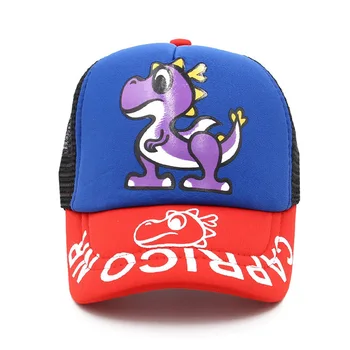 Mood Cartoon Laste Baseball Cap Lapsed Silma Snapback Hip-Hop Müts Baby Päike Mütsid Poisid Tüdrukud Streetwear Caps 3-8 Aasta Vana