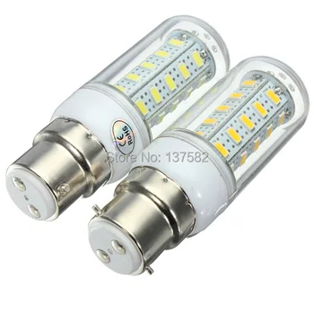 1tk Suur tääk led lamp 220~240V Mais Pirn B22 Lamp 5730 36 led smd tuled & valgustus energiasäästlik kodu valgustus