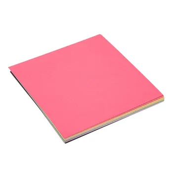25pcs/Pak 6*6inch Candy Värvi Mustriline Paber-Pad Scrapbooking DIY Õnnelik Planeerija Kaardi Tegemise Teataja Projekti