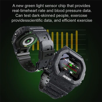 Ookeani Aeg, Sport Smart Watch Ookeani Naiste IP68 Veekindel Fitness Karm Väljas Smartwatch Meeste Nutikas Telefon Dropshipping