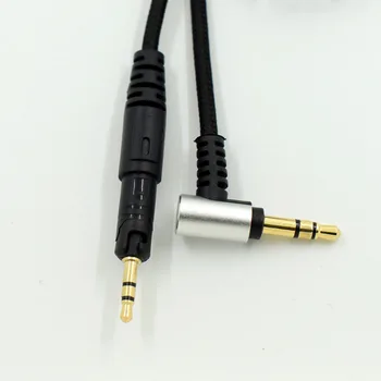 Asendamine Audio Kaabel, Juhtmega Kontrolli Audio-Technica ATH-M50X M40X Kõrvaklapid Sobib Paljud Kõrvaklapid