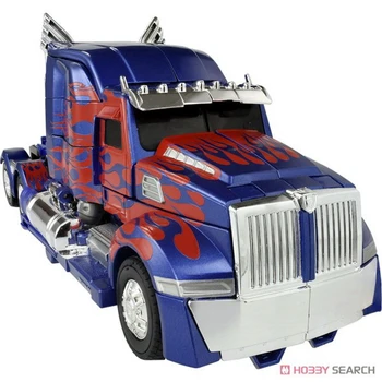 TAKARA TOMY Trafod Movie 5 TLK-15 L Optimus Prime Tõeline Vaidlustatavad Deformatsioon Mänguasjade Kogumise Hobi Mänguasi Kingitus