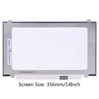 14 Tolline LCD Puutetundlik Ekraan VivoBook Klapp 14 TP412 TP412U TP412UA N140HCA-EAC