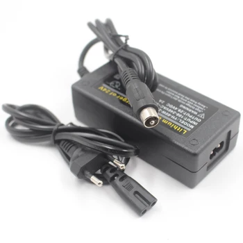 AC 100-240V 24V-29.4 V 2A Adapter Power Liitium Aku Laadija 7 S 18650 Liitiumioon Akud Pack Electric Video Ühenduspesa 1CM