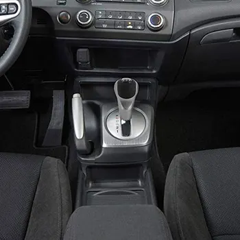 5 6-käiguline Auto Head Katet Gear Shift Knob Honda Civic DX EX, LX Mudel 2006-2011 54102-SNA-A01