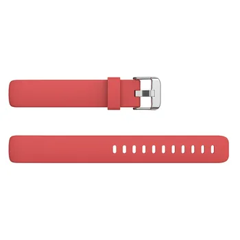 Eest Fitbit Inspire-2 Silikoon Käevõru Watch Band Käepael Rihm, Väike, Kvaliteetne SmartWatch Bänd Toetada Tarvikud
