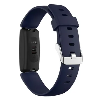 Eest Fitbit Inspire-2 Silikoon Käevõru Watch Band Käepael Rihm, Väike, Kvaliteetne SmartWatch Bänd Toetada Tarvikud