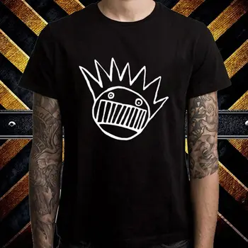 Uus Ween Bänd Alternatiiv-Rock Bändi Logo Meeste Must T-Särk, Suurused S kuni 3XL Särk Puuvillane Hight Kvaliteeti Man T-Särk