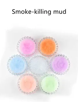 10TK suitsu eemaldamise liiva eemaldada suitsu lõhn siseruumides suitsu tulekustuti artefakt tuhatoosi puhas õhk puhas film cleaner suitsu