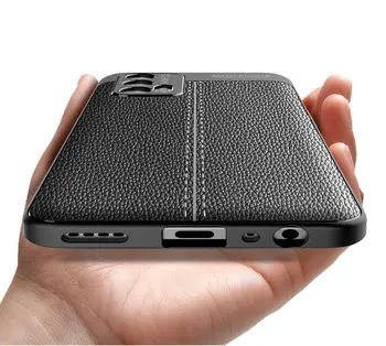 Eest OPPO Realme GT V11 V15 5G Realme 7 5G Pro X7 7i Q2 juhul Kaitsta Slim Sõrme Sõrmus Pehme kaas OPPO Leia X3 Pro X3 Lite Neo