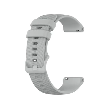 Silikoon 20mm WatchBand Rihma -Garmin venu sq Smartwatch Käevõru Käepaela Eest -Amazfit GTS 2 Watchstrap vöö