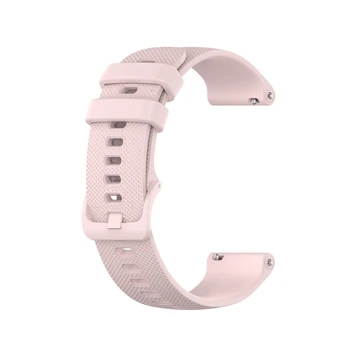 Silikoon 20mm WatchBand Rihma -Garmin venu sq Smartwatch Käevõru Käepaela Eest -Amazfit GTS 2 Watchstrap vöö