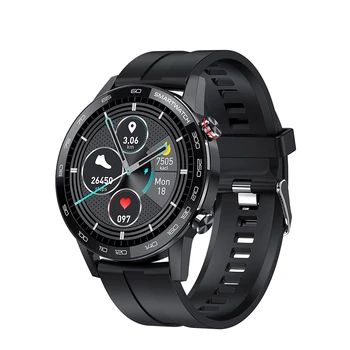 2021 EKG Smart Watch Meeste IP68 Veekindel Smartwatch vererõhku Jälgida Android Apple Xiaomi