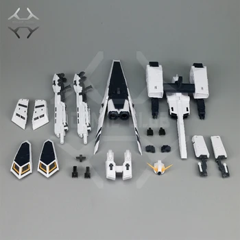 KOOMILINE KLUBI LAOS HWS Accessory Kit EW EffectsWings Jaoks Gundam RG 1/144 RX-93 ν Nu Assamblee Mudel Robot Joonis Mänguasi