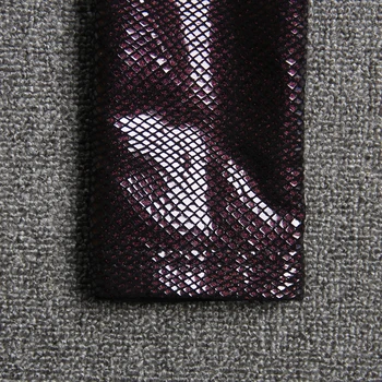 Elastne vöökoht läikiv läikiv pliiatsi stiilis tõeline Lamba nahast Püksid naiste mood brändi täispikk Ehtne nahk püksid F1573
