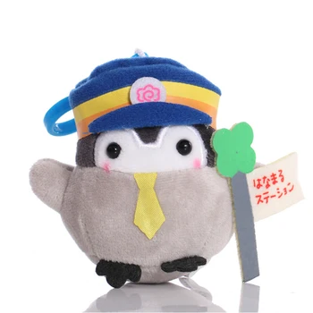 Kawaii Pokemon Pingviin Kujunes Shiba Lnu Täidisega Toys10CM Pehme Puuvillane Pingviin Shiba Lnu Nukk Padi -, Plüüš-Mänguasi Lastele