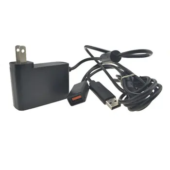 110-240V AC Adapter Toitejuhet USB Converter Kaabel Kaasaskantava 1-ja 2 Power Adapter sobib Xbox 360 Kinect Sensor Microsoft