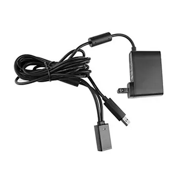 110-240V AC Adapter Toitejuhet USB Converter Kaabel Kaasaskantava 1-ja 2 Power Adapter sobib Xbox 360 Kinect Sensor Microsoft